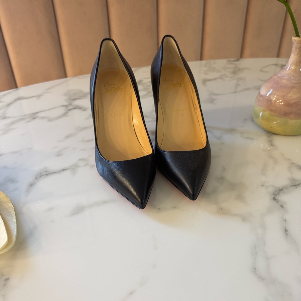 Christian Louboutin Pigalle 85mm pumps